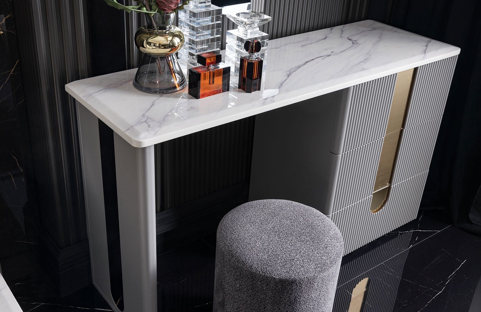 Delilah Yatak Odası Takımı