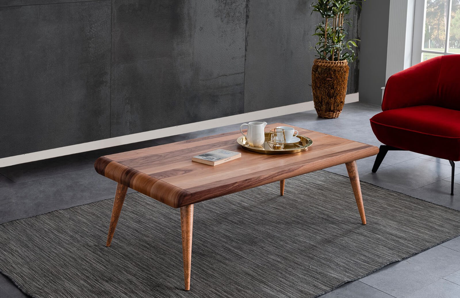 Delmare Orta Sehpa
