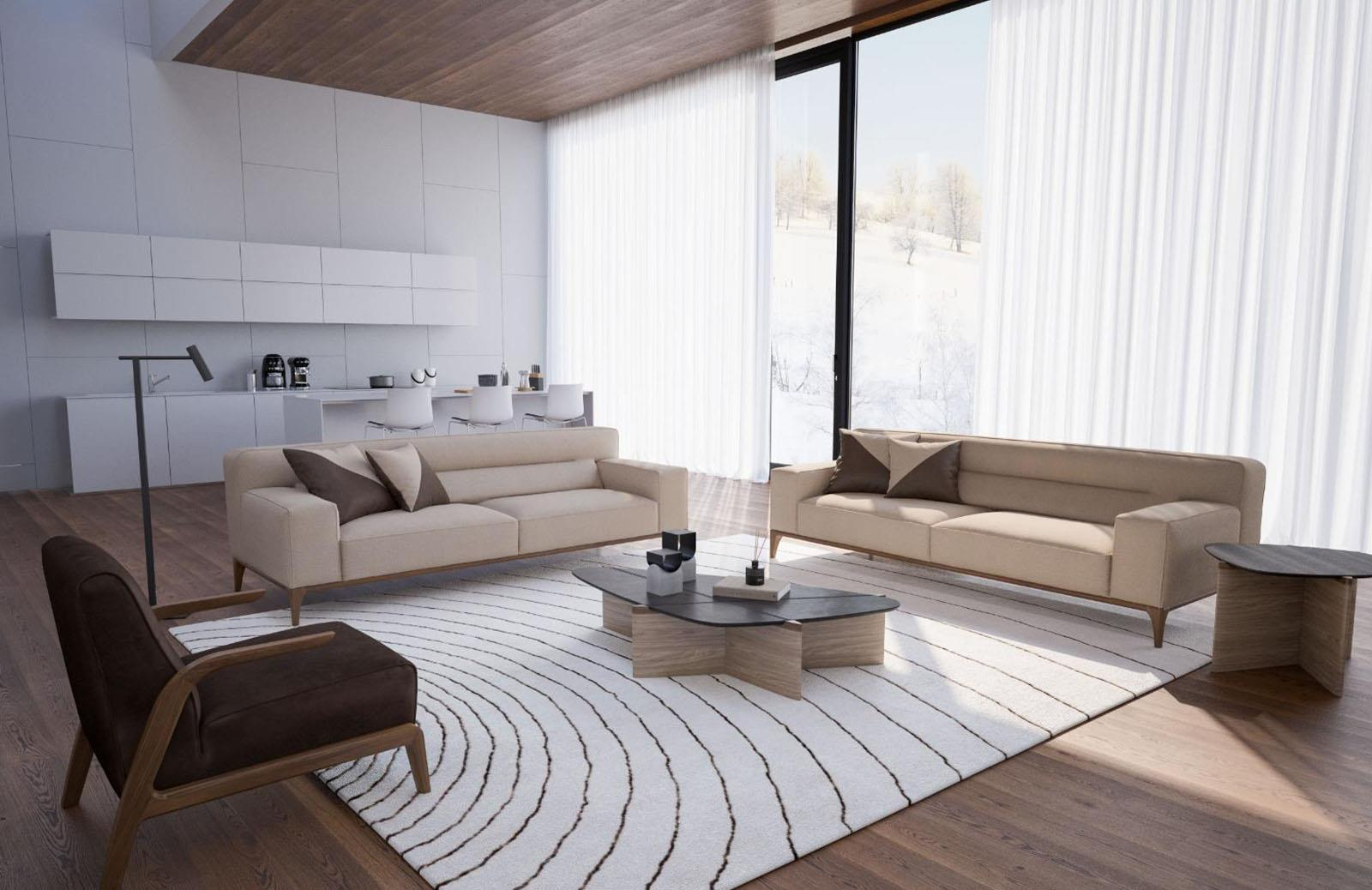 Demetri Koltuk Takımı