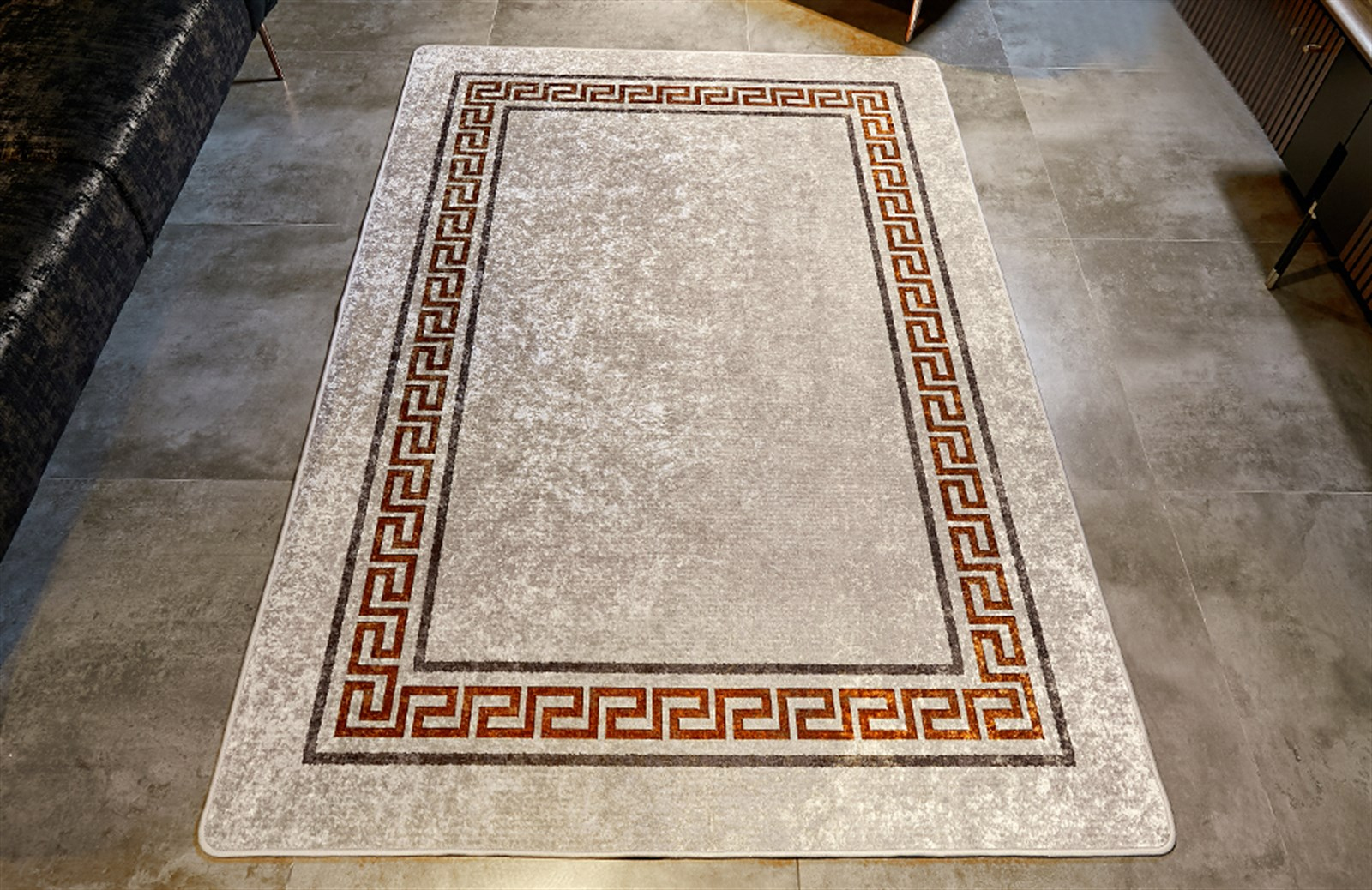 Desenli Halı 160x230