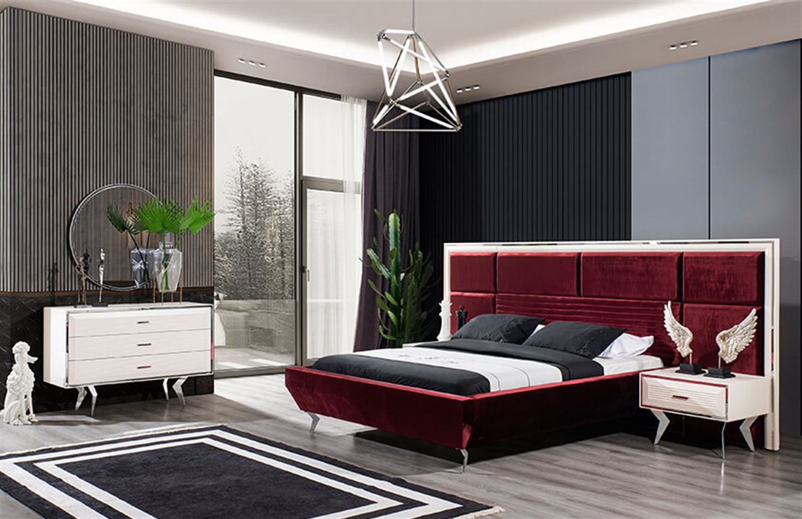 Dolceys Yatak Odası Takımı