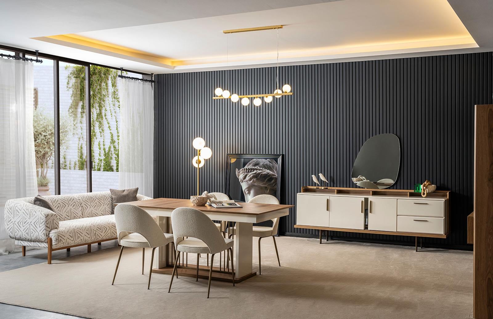 Dream Yemek Odası Takımı