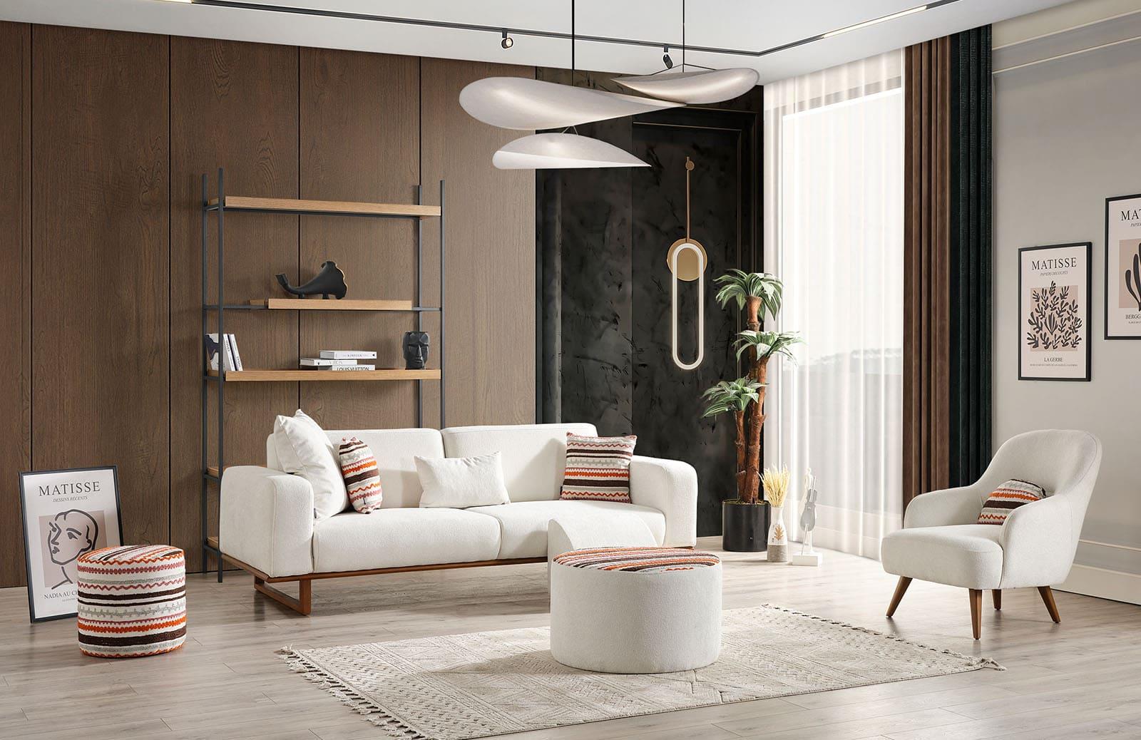 Drenas Koltuk Takımı