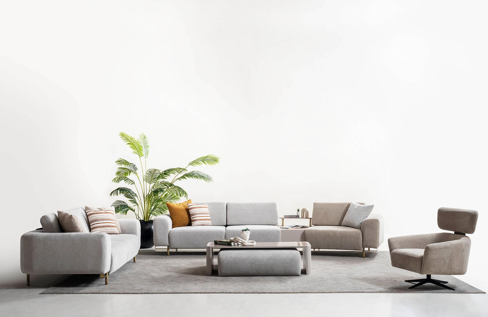 Duga Koltuk Takımı