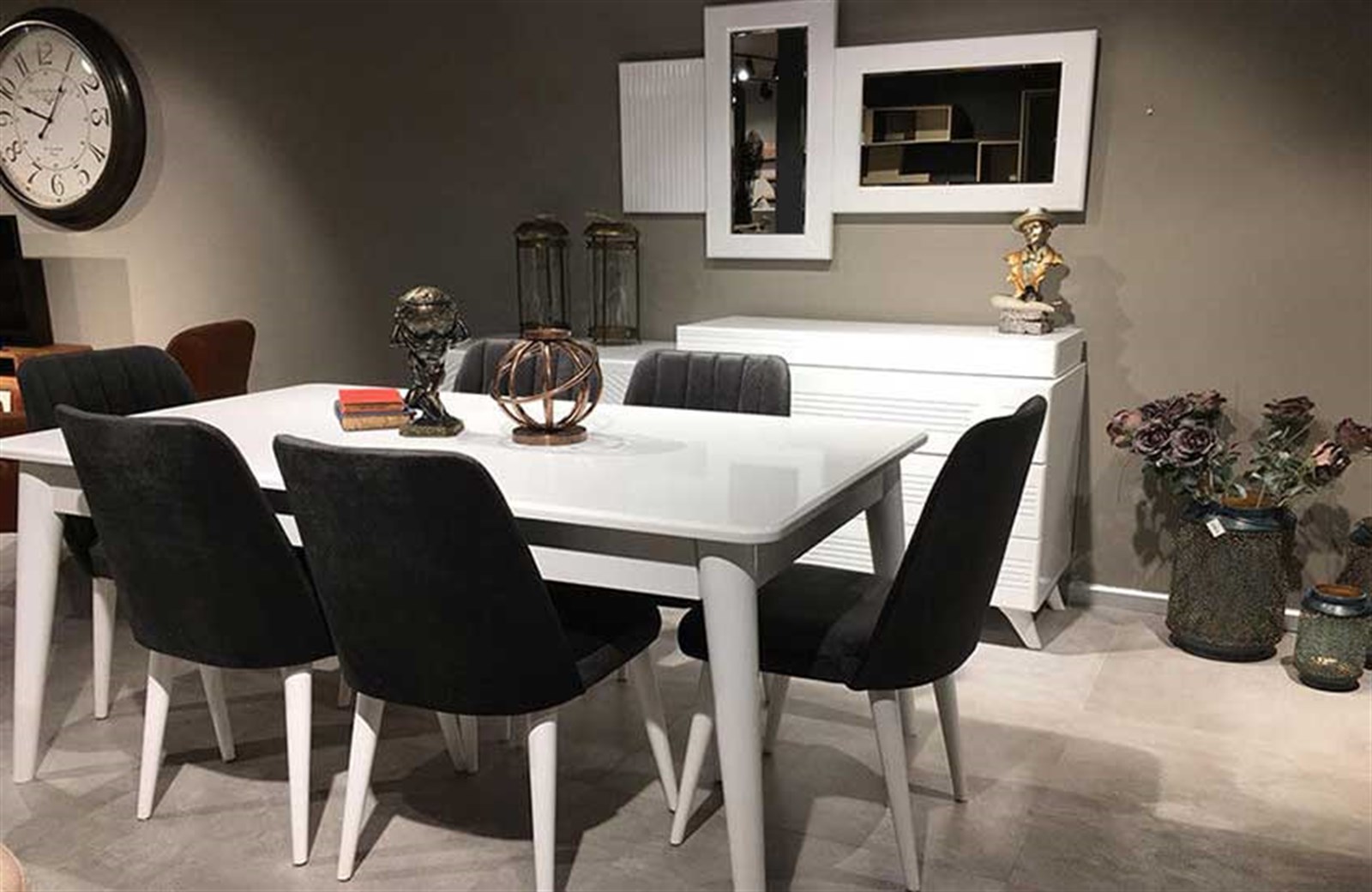 Duga Yemek Odası Takımı