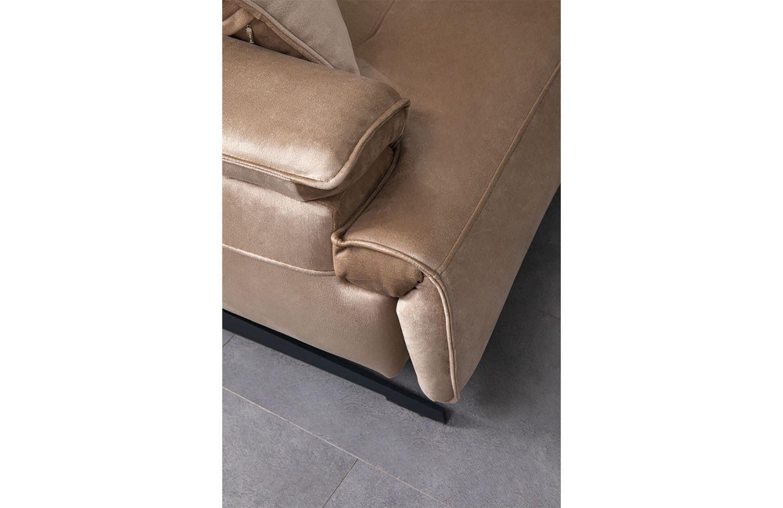 Ediz Üçlü Koltuk Recliner