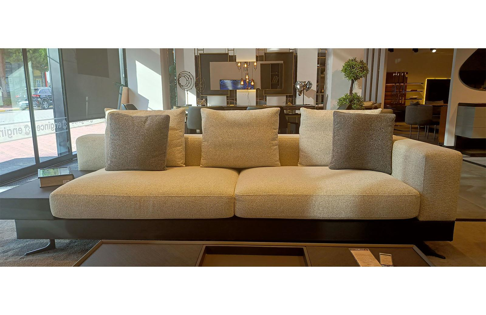 Efaton Üçlü Koltuk Sehpalı