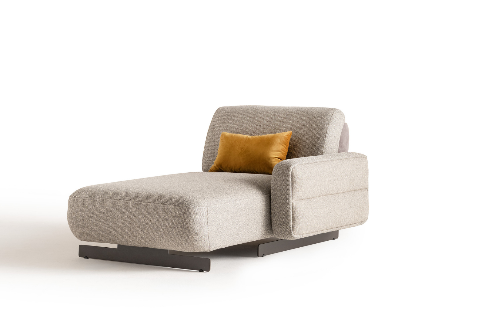Eleanora Sağ Şezlong Modern (Modüler)