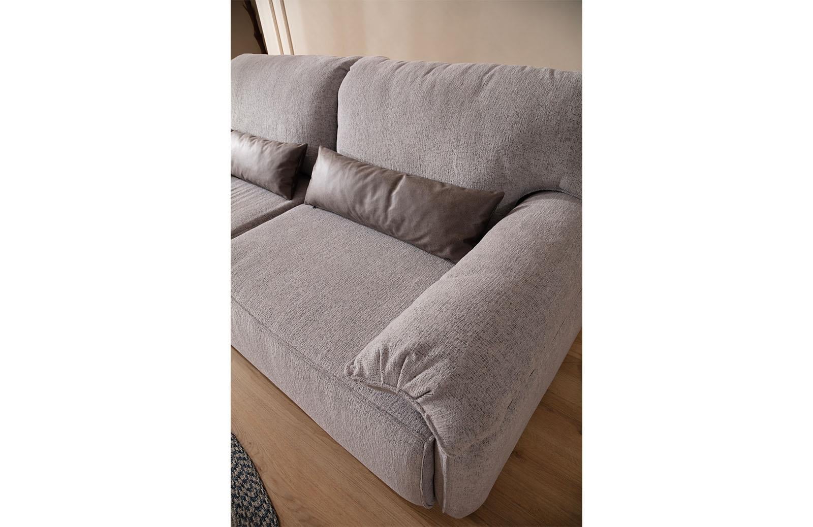 Eltan Üçlü Koltuk