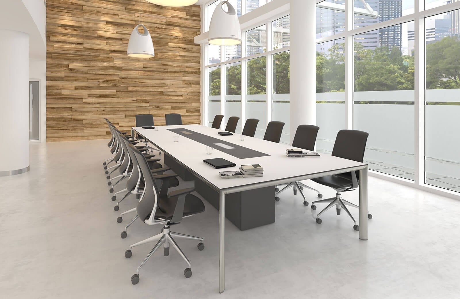 ENGC-EK-1010 Ofis Toplantı Masası