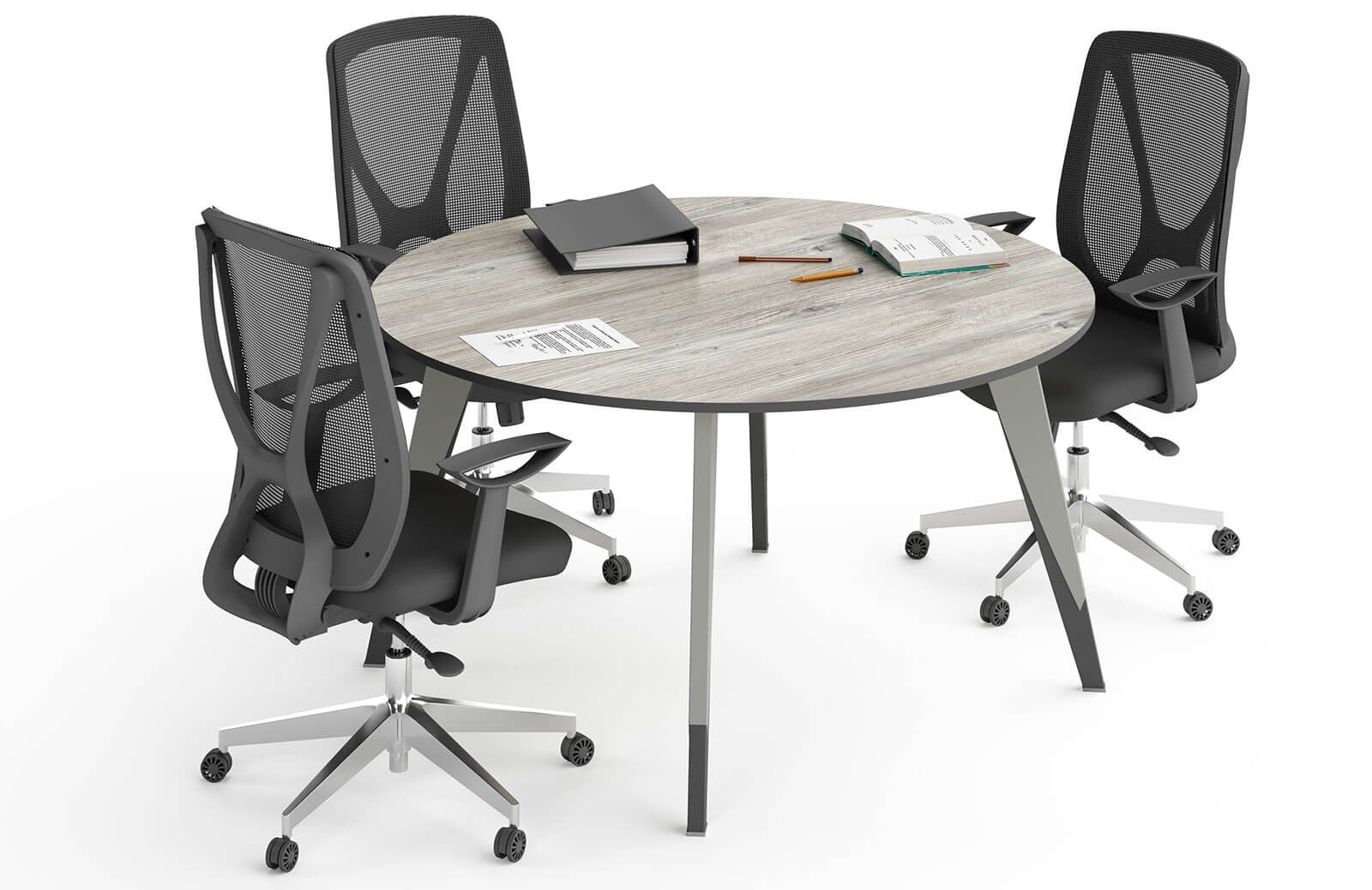 ENGC-EK-1017 Ofis Toplantı Masası