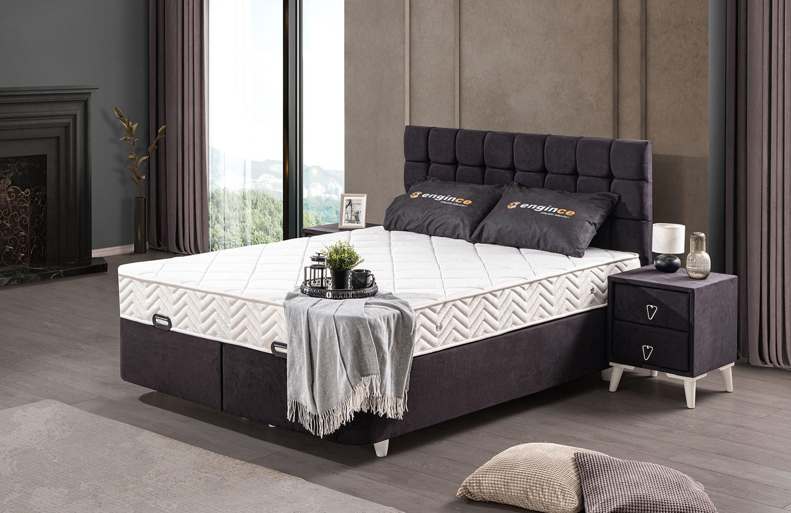 Engince Başlıksız Baza 180*200 ENGC-BD-1093