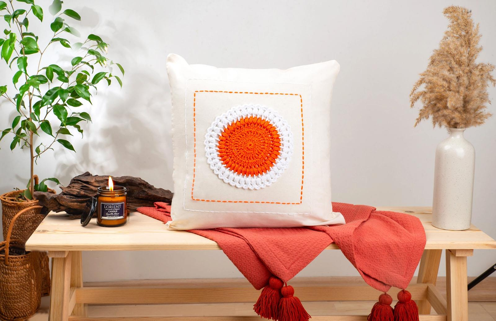 Engince Kırlent İçi Dolgulu ENGC-DF-45