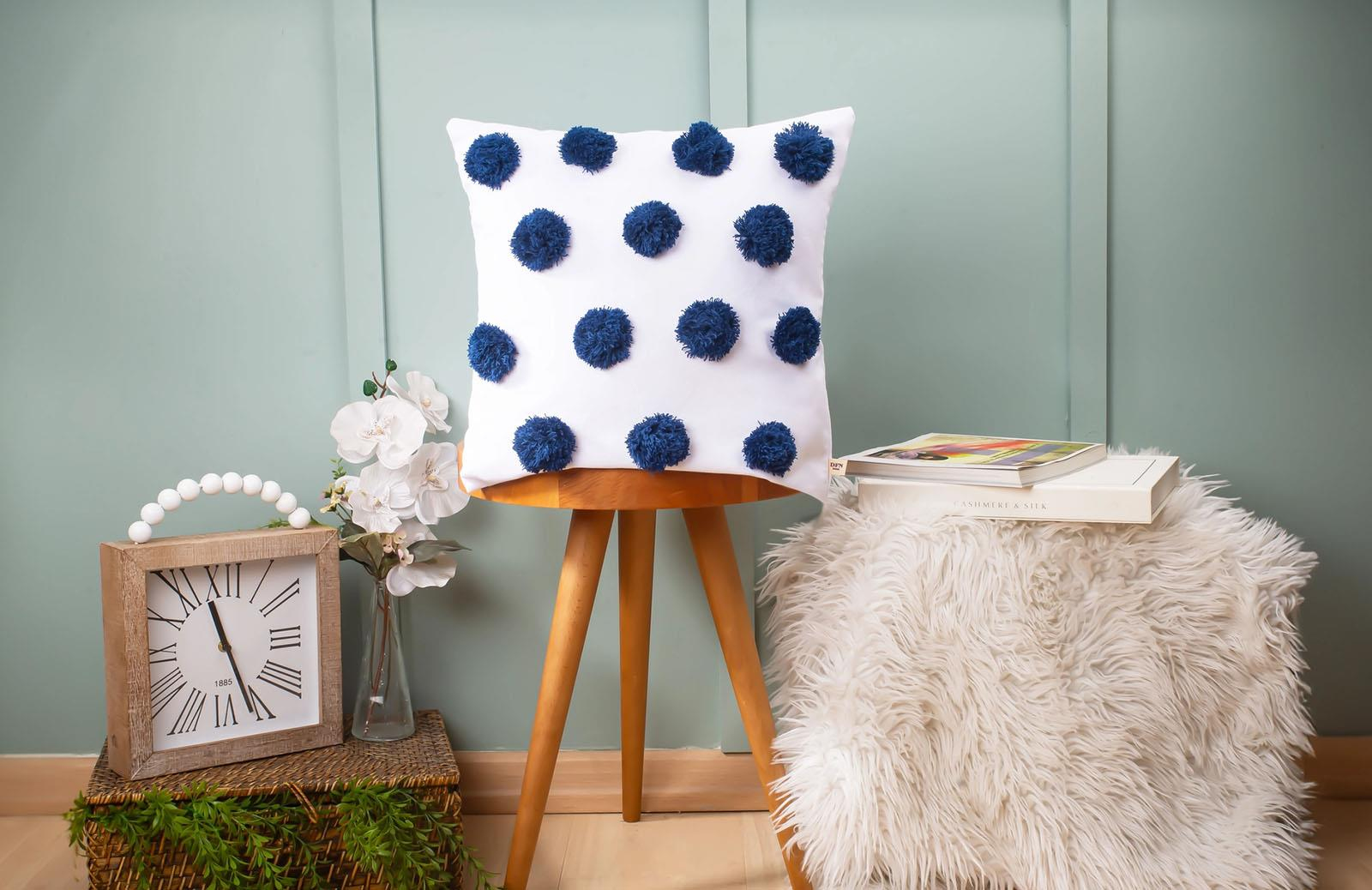 Engince Kırlent Kılıfı ENGC-DF-03