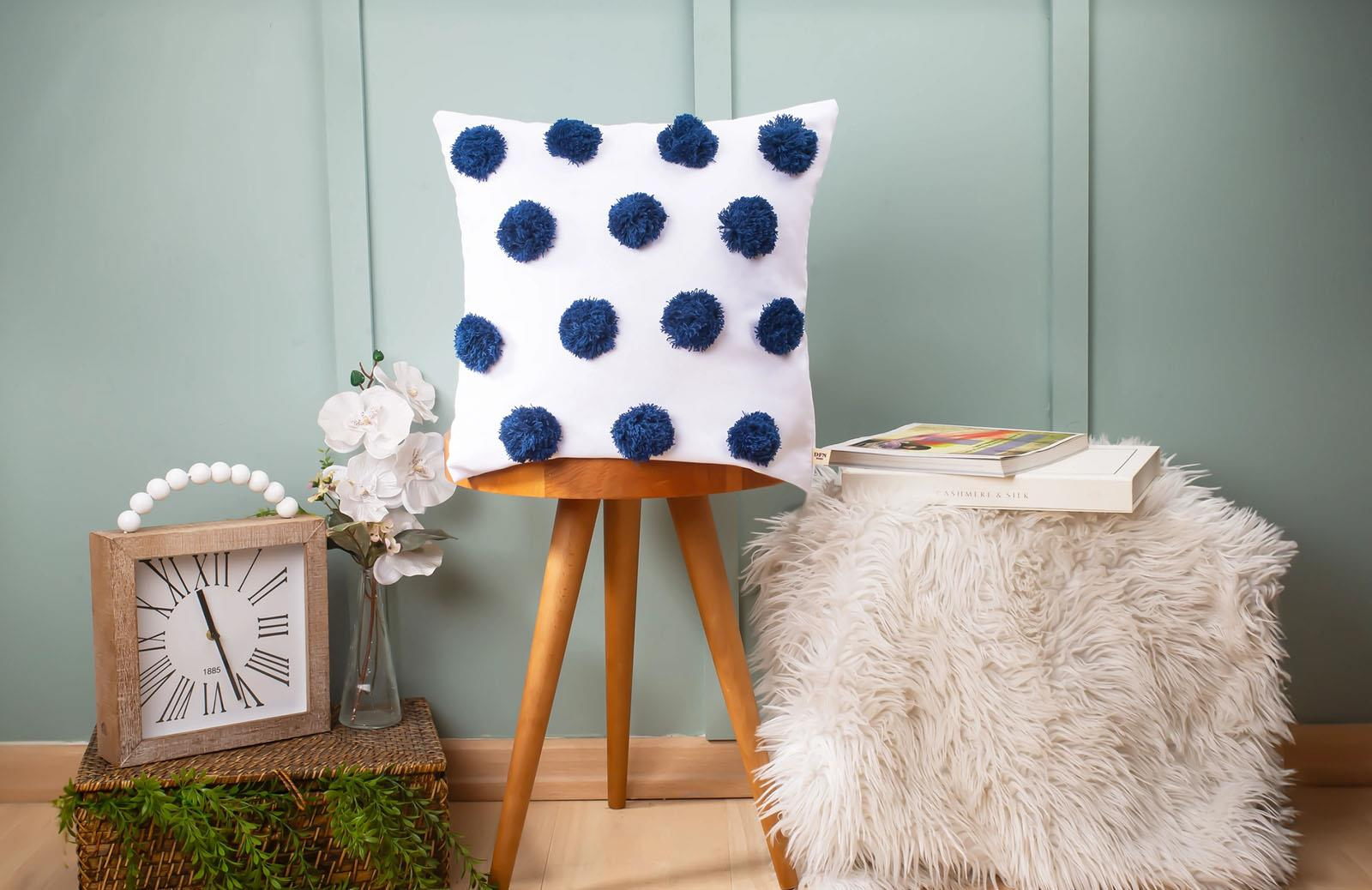 Engince Kırlent Kılıfı ENGC-DF-04