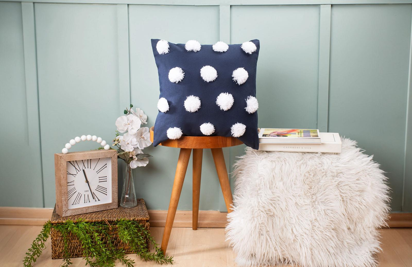 Engince Kırlent Kılıfı ENGC-DF-05