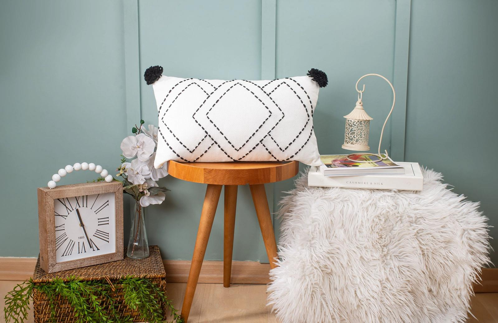 Engince Kırlent Kılıfı ENGC-DF-11