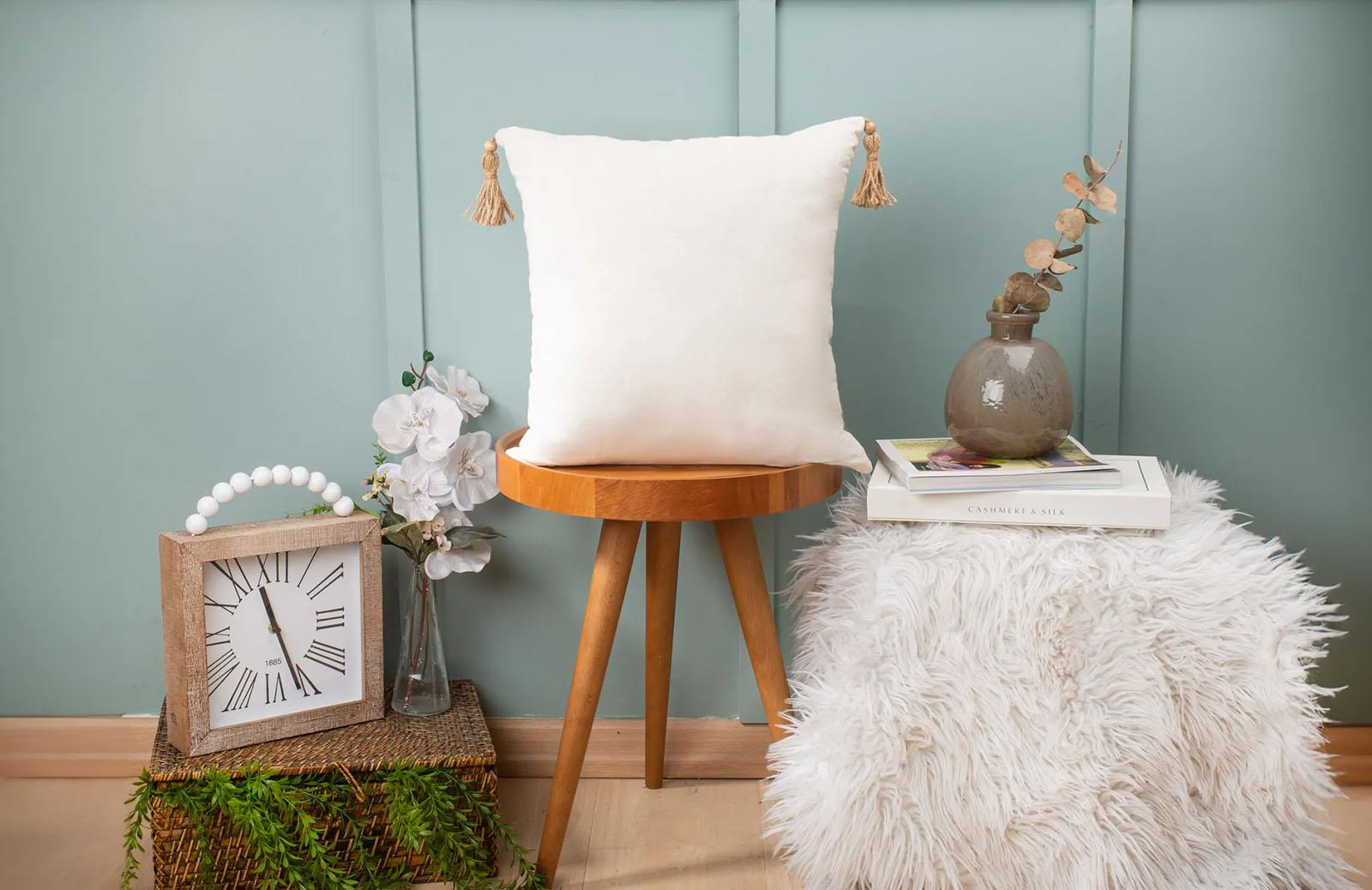 Engince Kırlent Kılıfı ENGC-DF-18