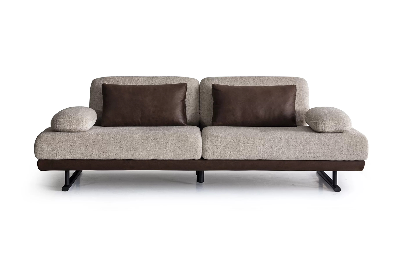 Erino Üçlü Koltuk