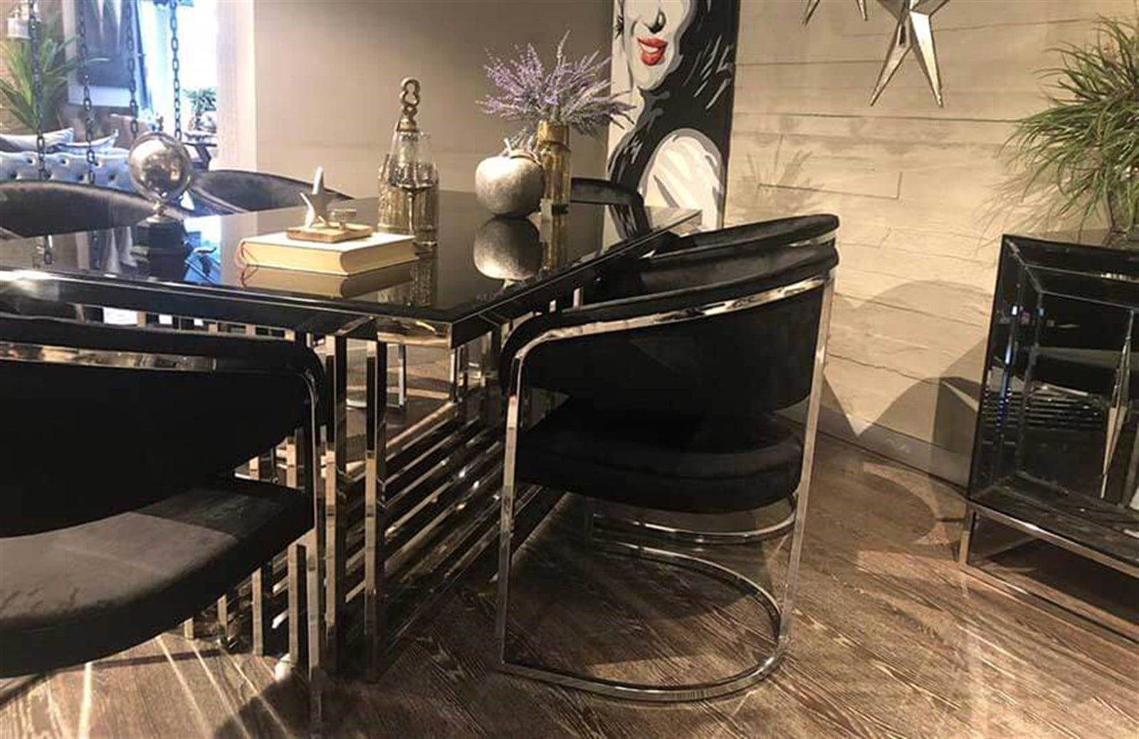 Esta Yemek Odası Takımı