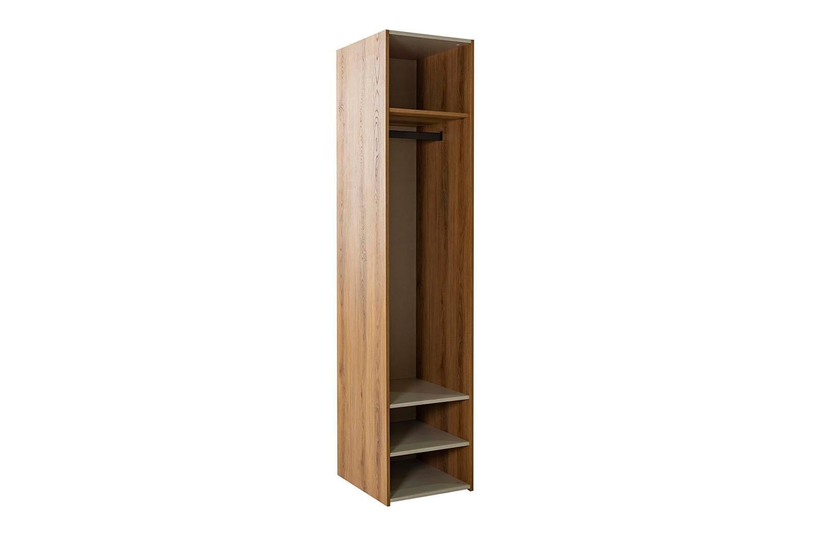 Evander Sol Ek Modül Askılıklı 50 cm