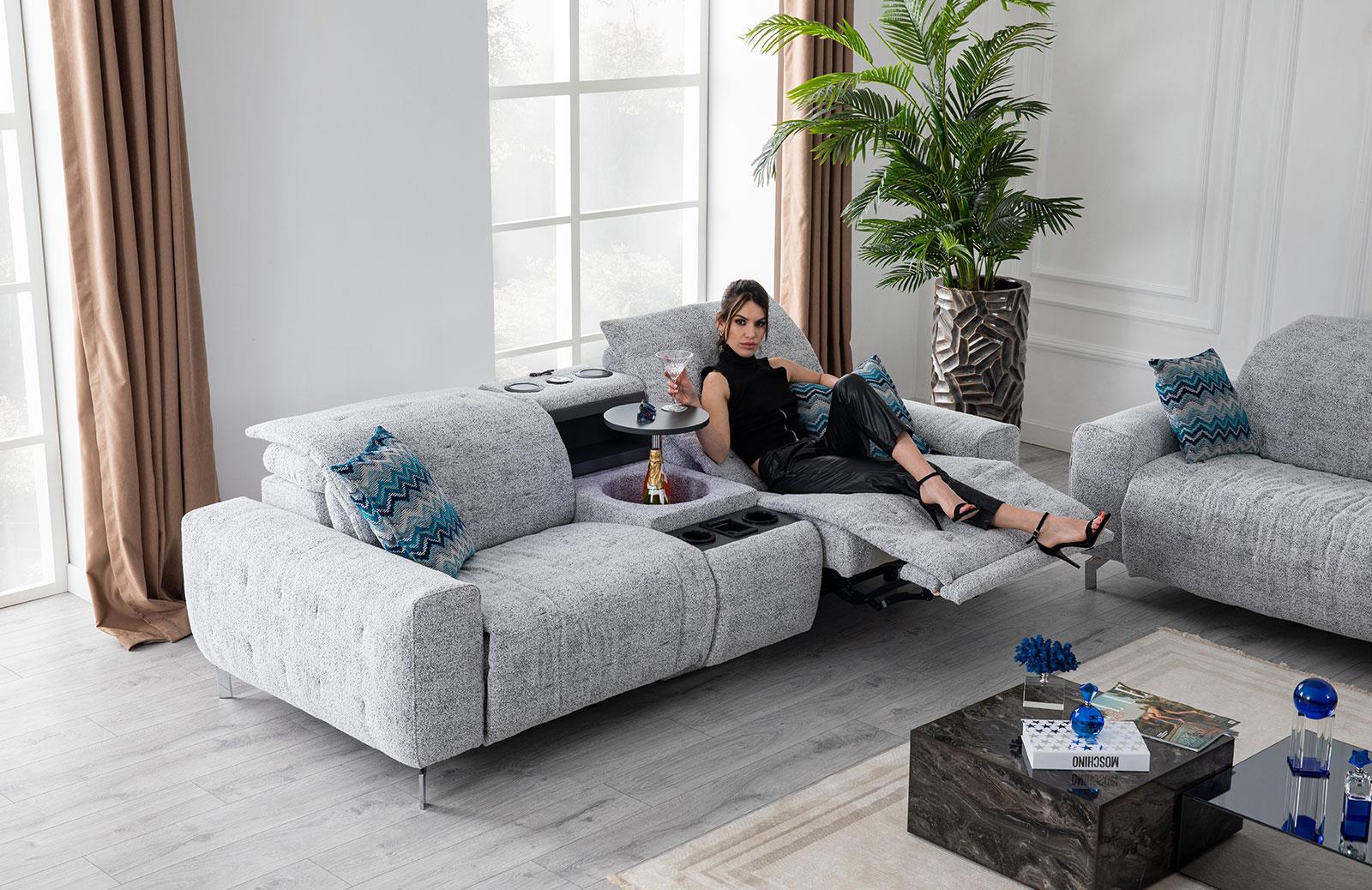 Eyloni Mekanizmalı Koltuk Takımı