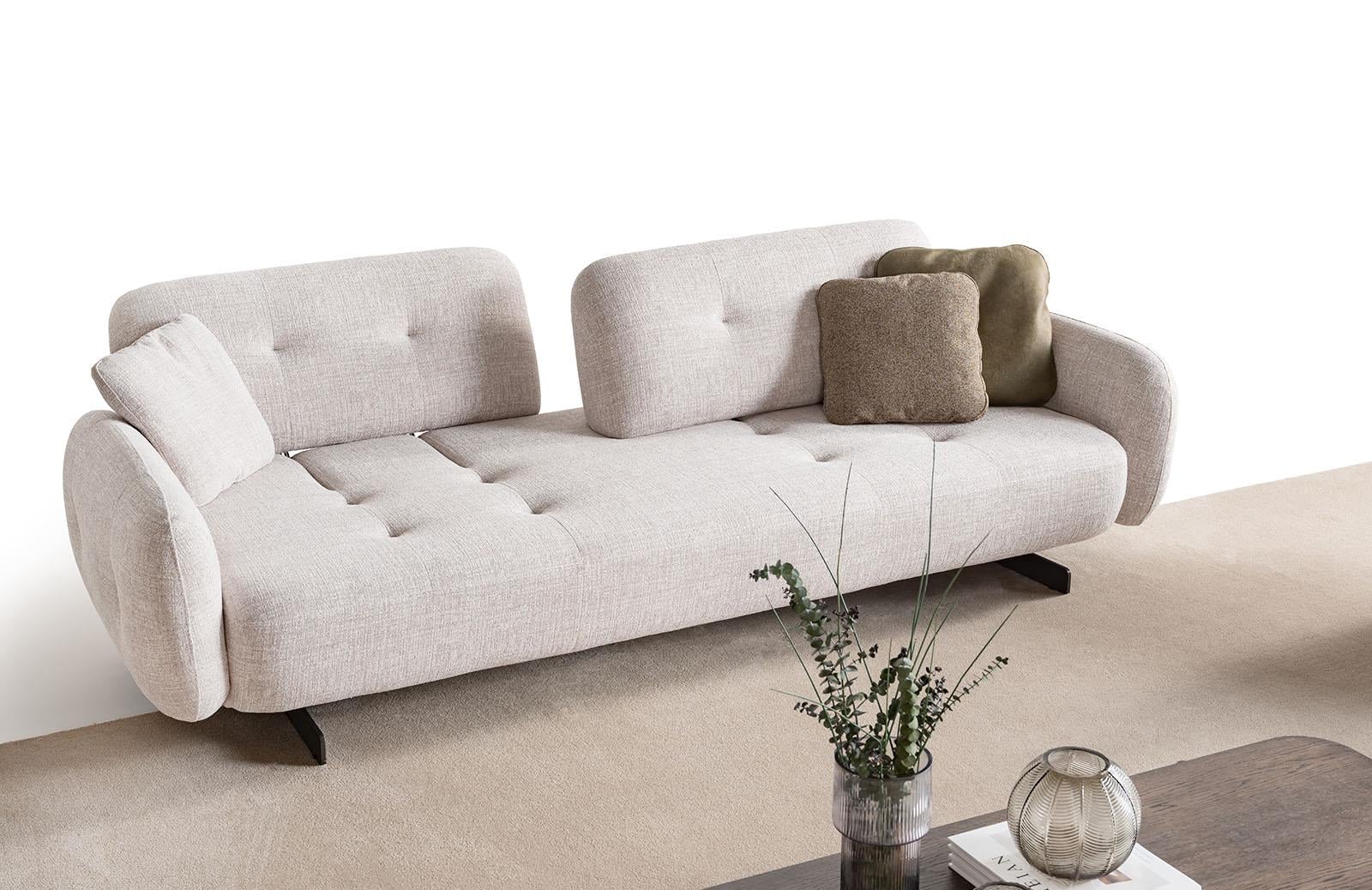 Faustus Dörtlü Koltuk