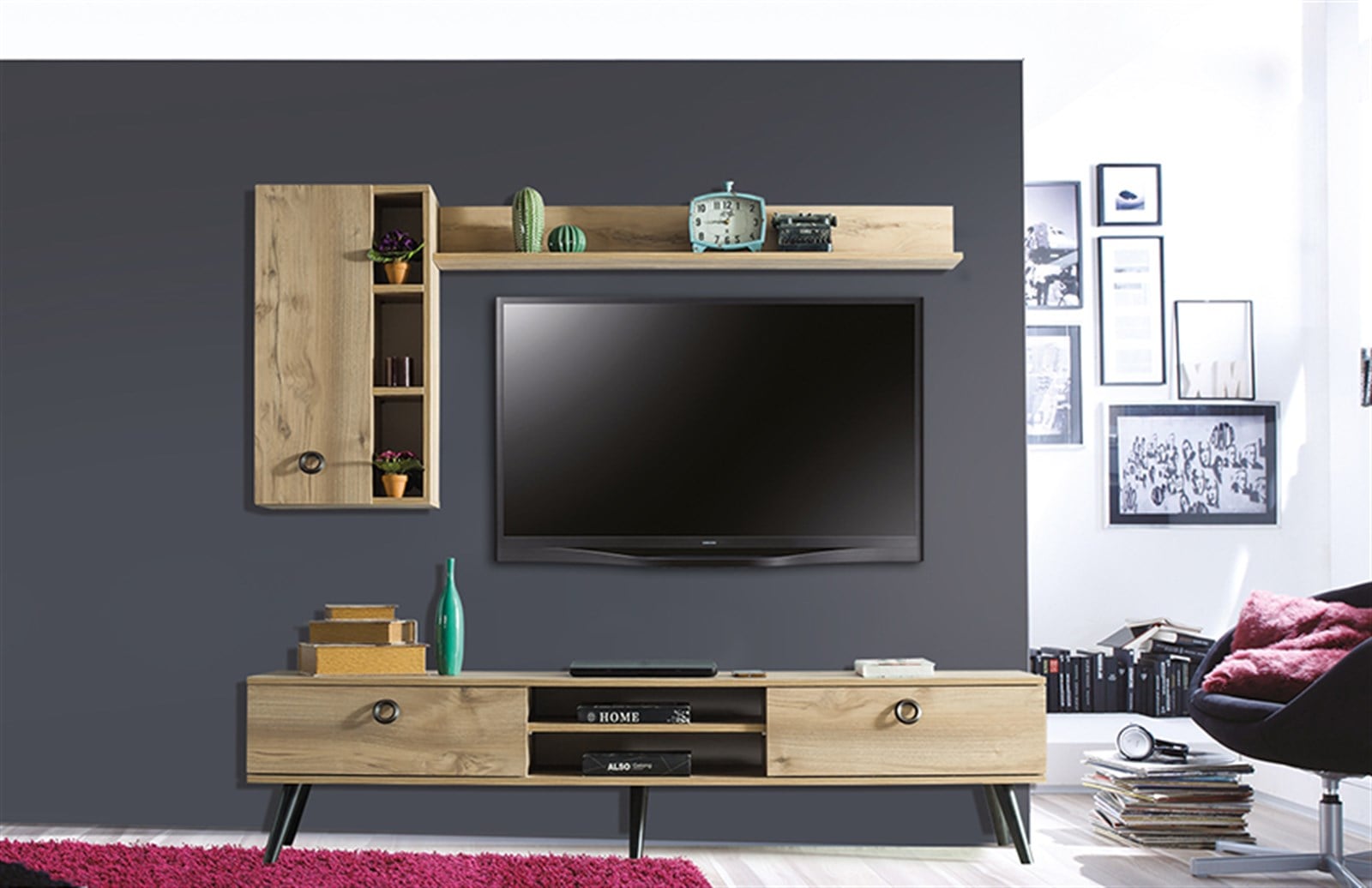 Favor Tv Ünitesi