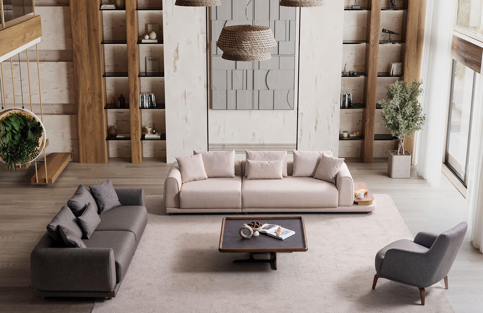 Fifex Koltuk Takımı