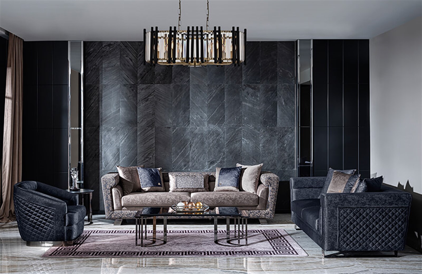 Filberta Koltuk Takımı