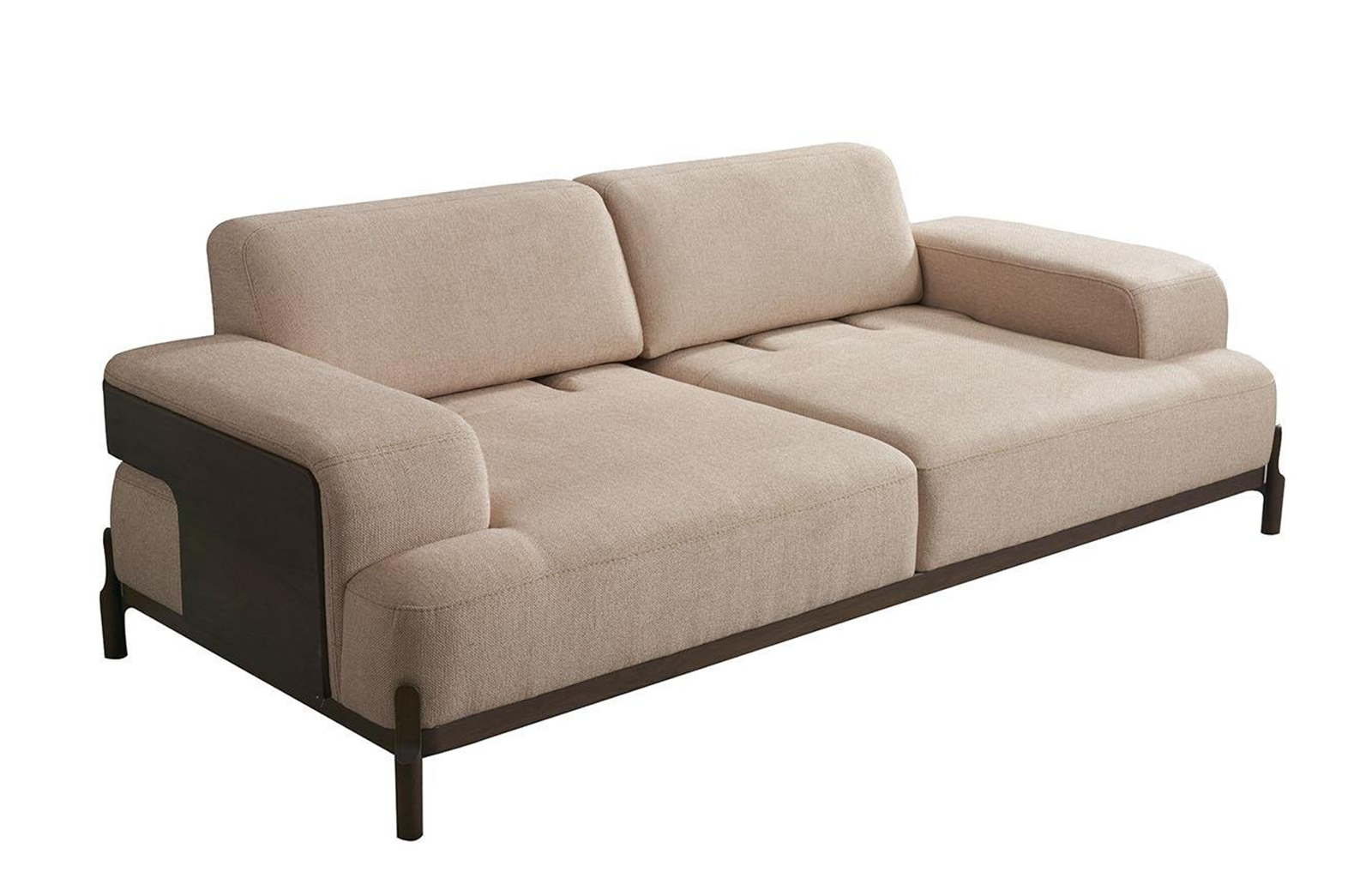 Flores Üçlü Koltuk