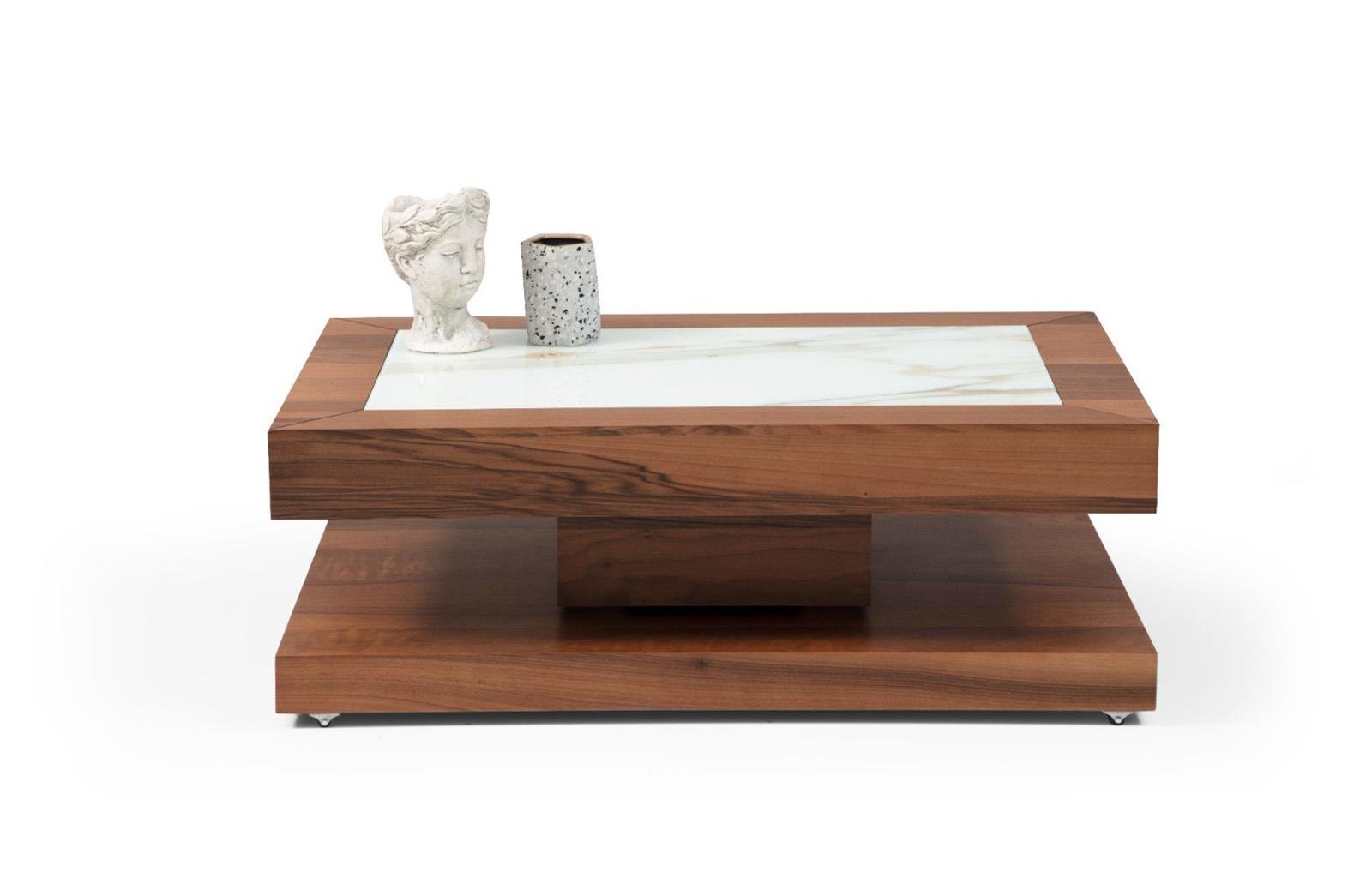 Fulham Orta Sehpa Beyaz