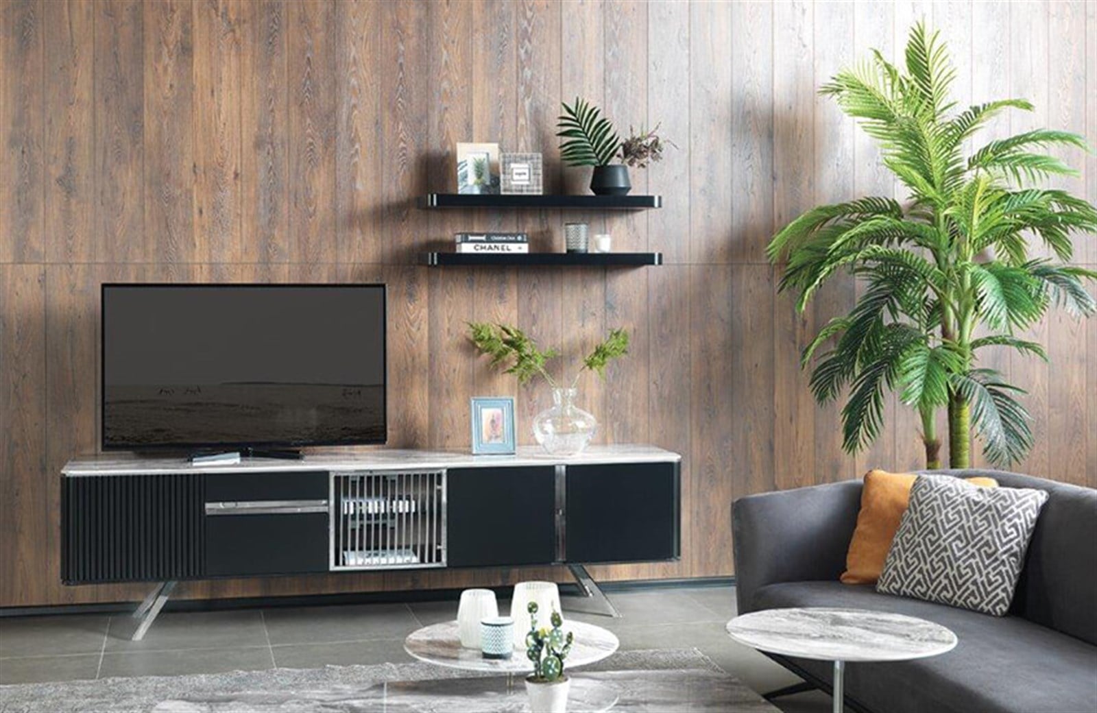 Garofano Tv Sehpası