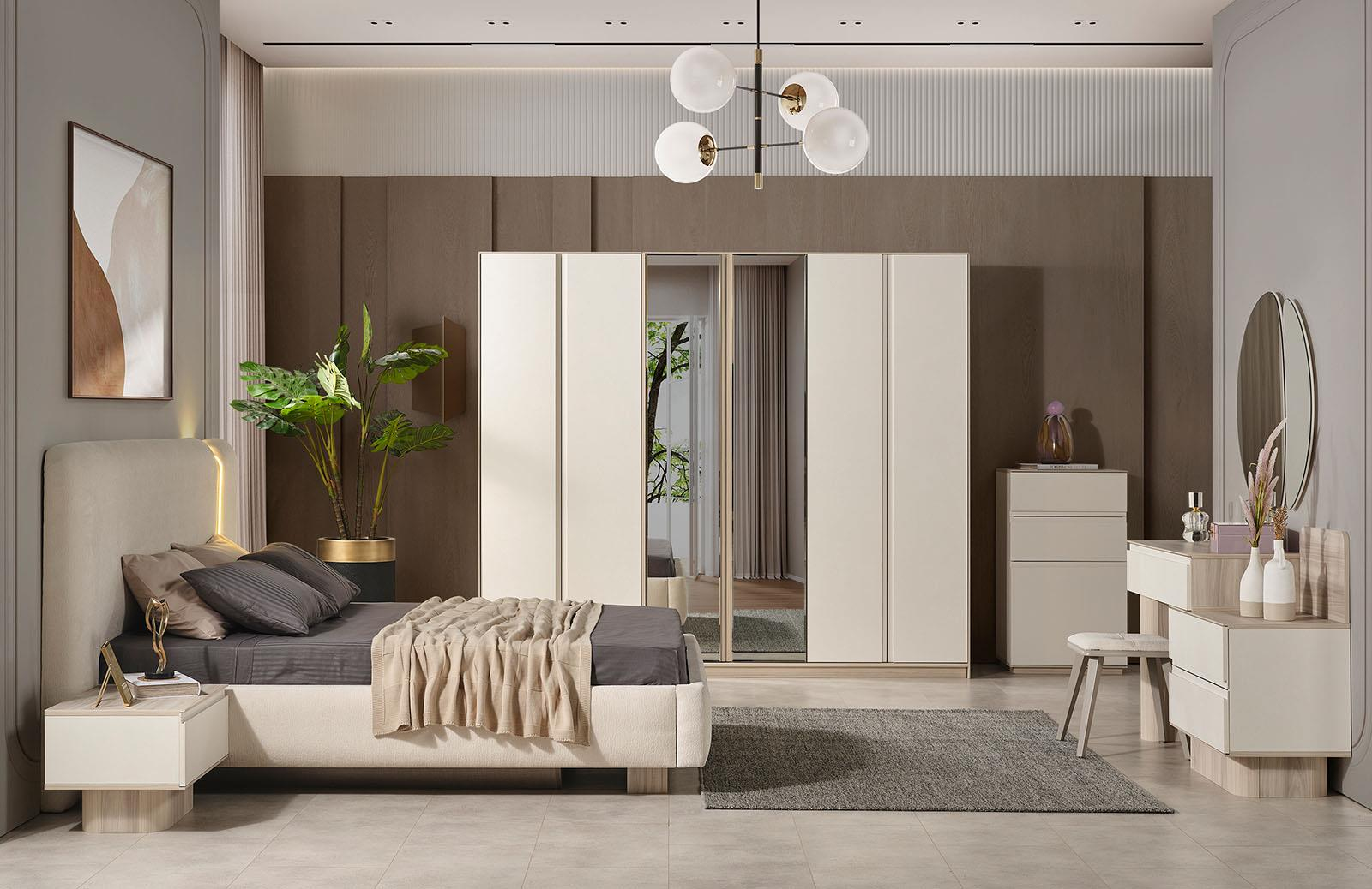 Gilbert Yatak Odası Takımı