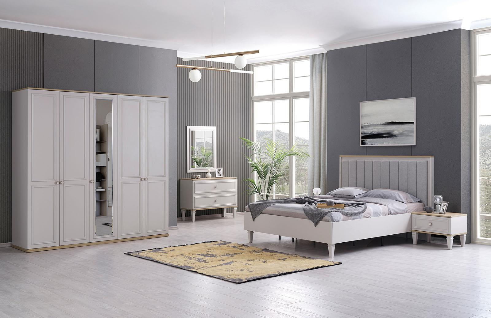 Grayson Yatak Odası Takımı