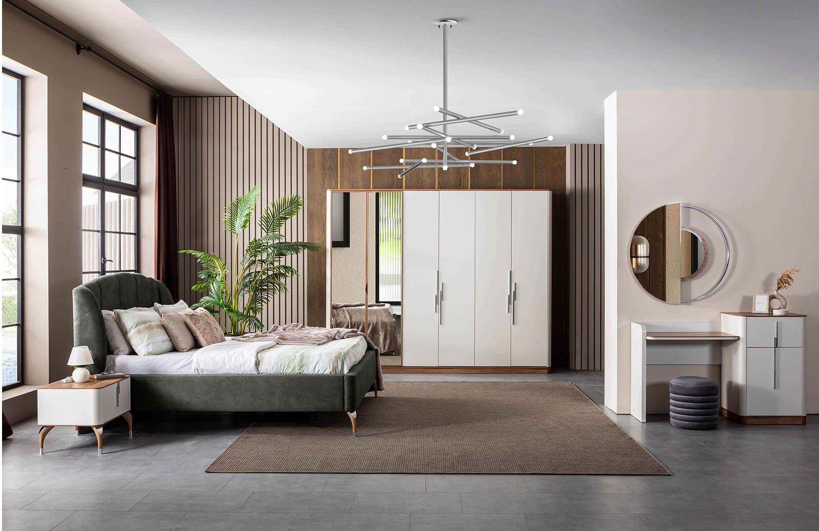 Greno Yatak Odası Takımı