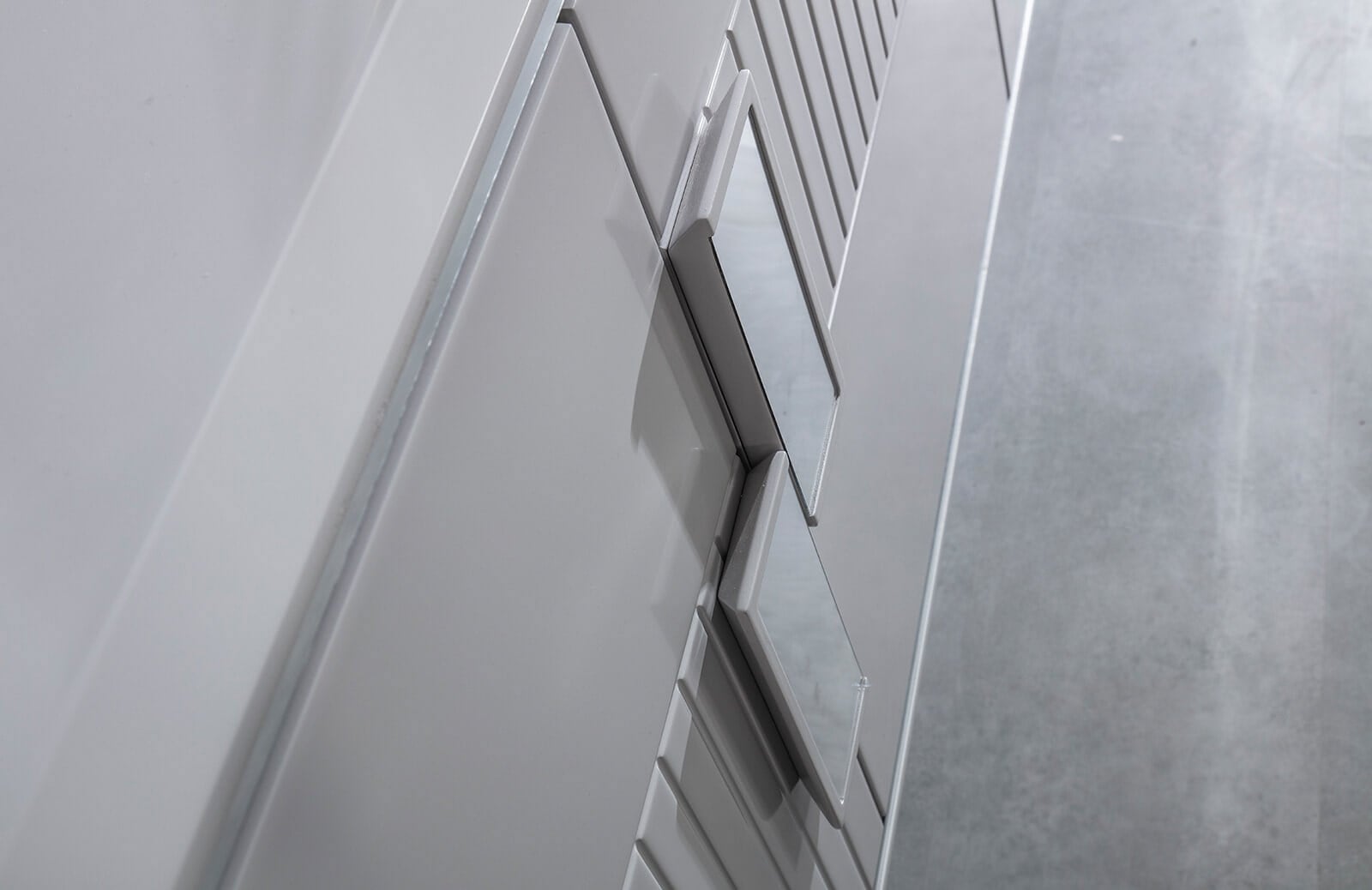 Grey Yemek Odası Takımı