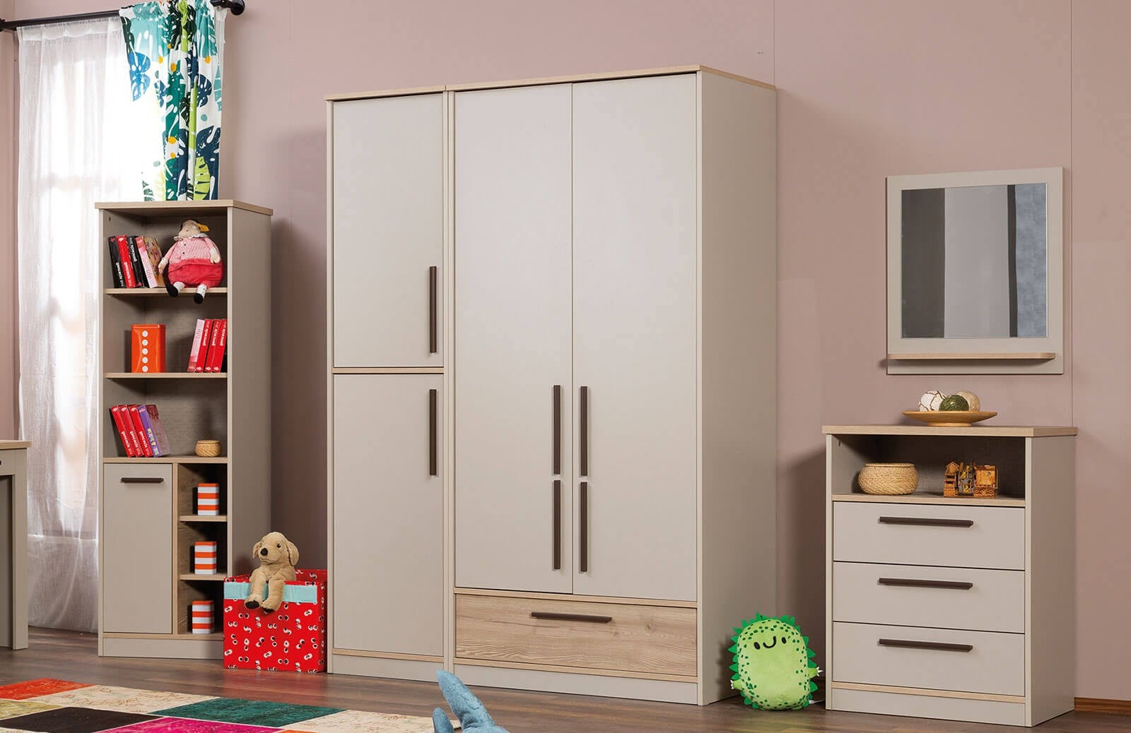 Gulla Montessori Çocuk Odası