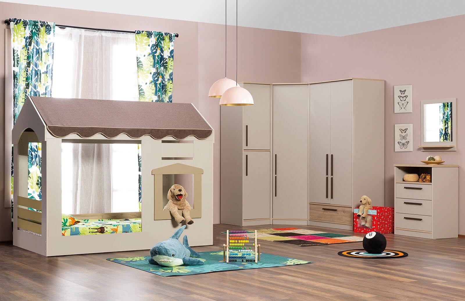 Gulla Montessori Çocuk Odası