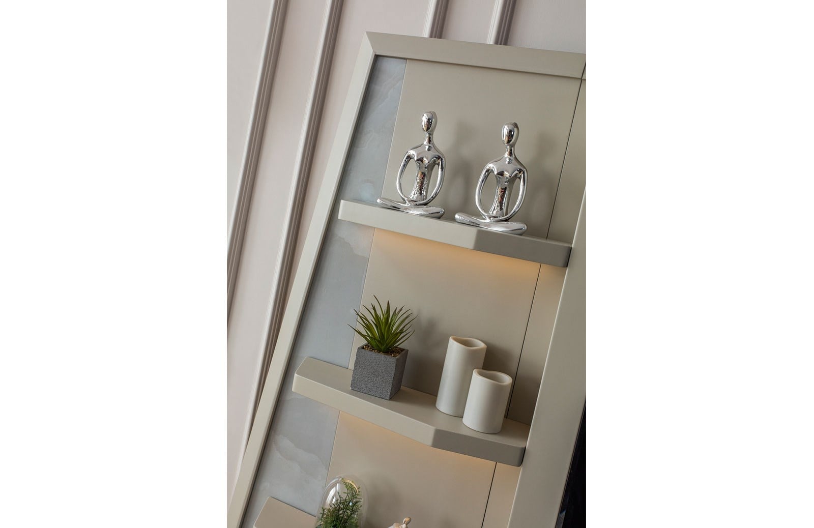 Hangen Tv Ünitesi Bej