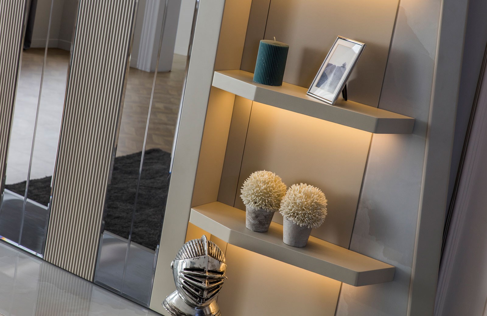 Hangen Tv Ünitesi Bej