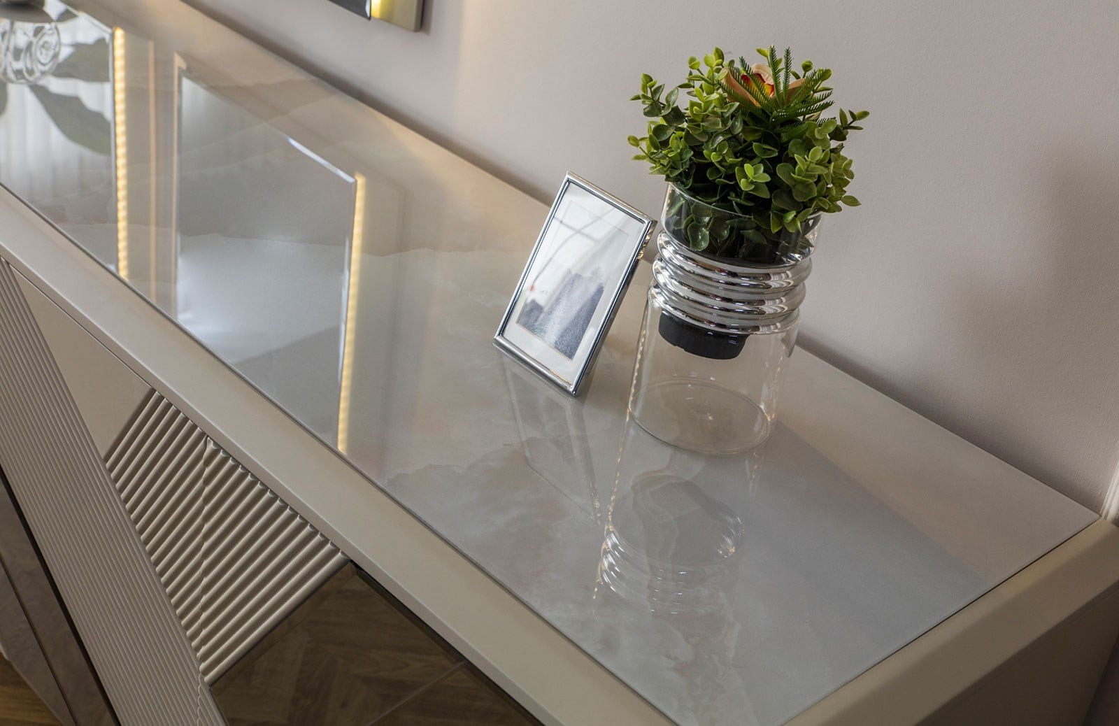 Hangen Tv Ünitesi Bej