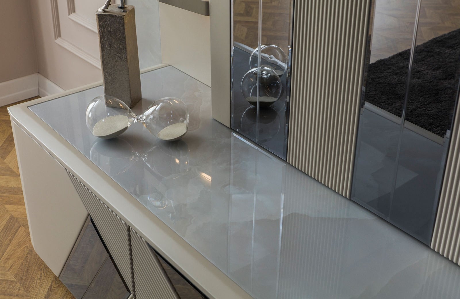 Hangen Tv Ünitesi Bej