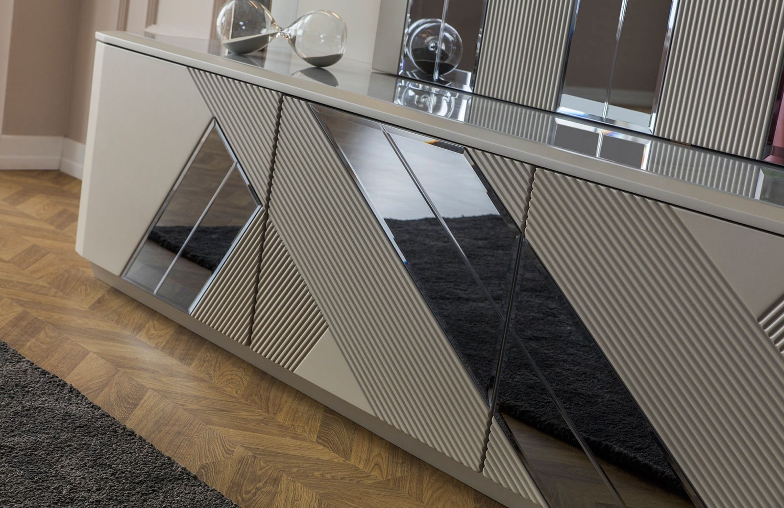 Hangen Tv Ünitesi Bej