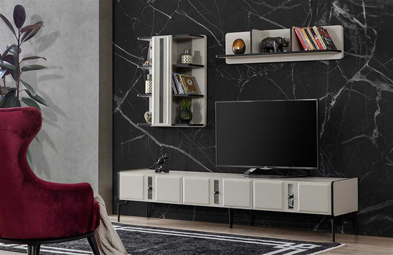 Hanna Tv Ünitesi