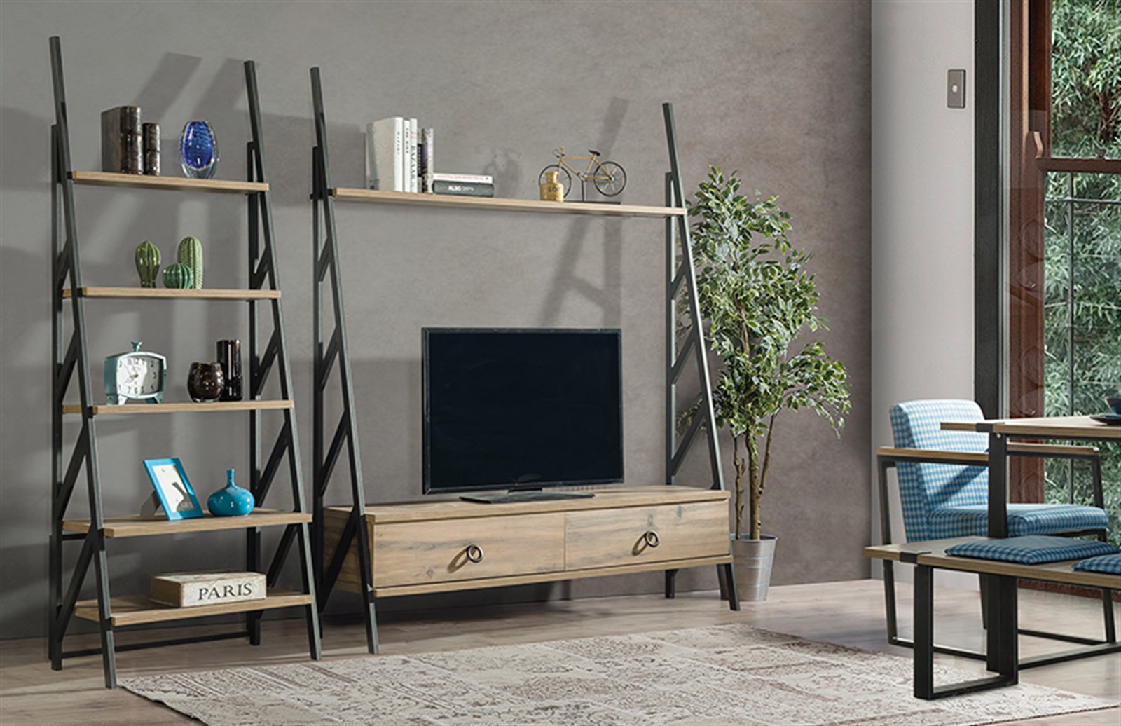 Holly Tv Ünitesi