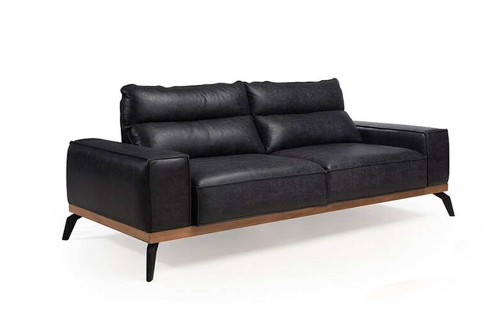 Honoeur Üçlü Çift Kollu Koltuk