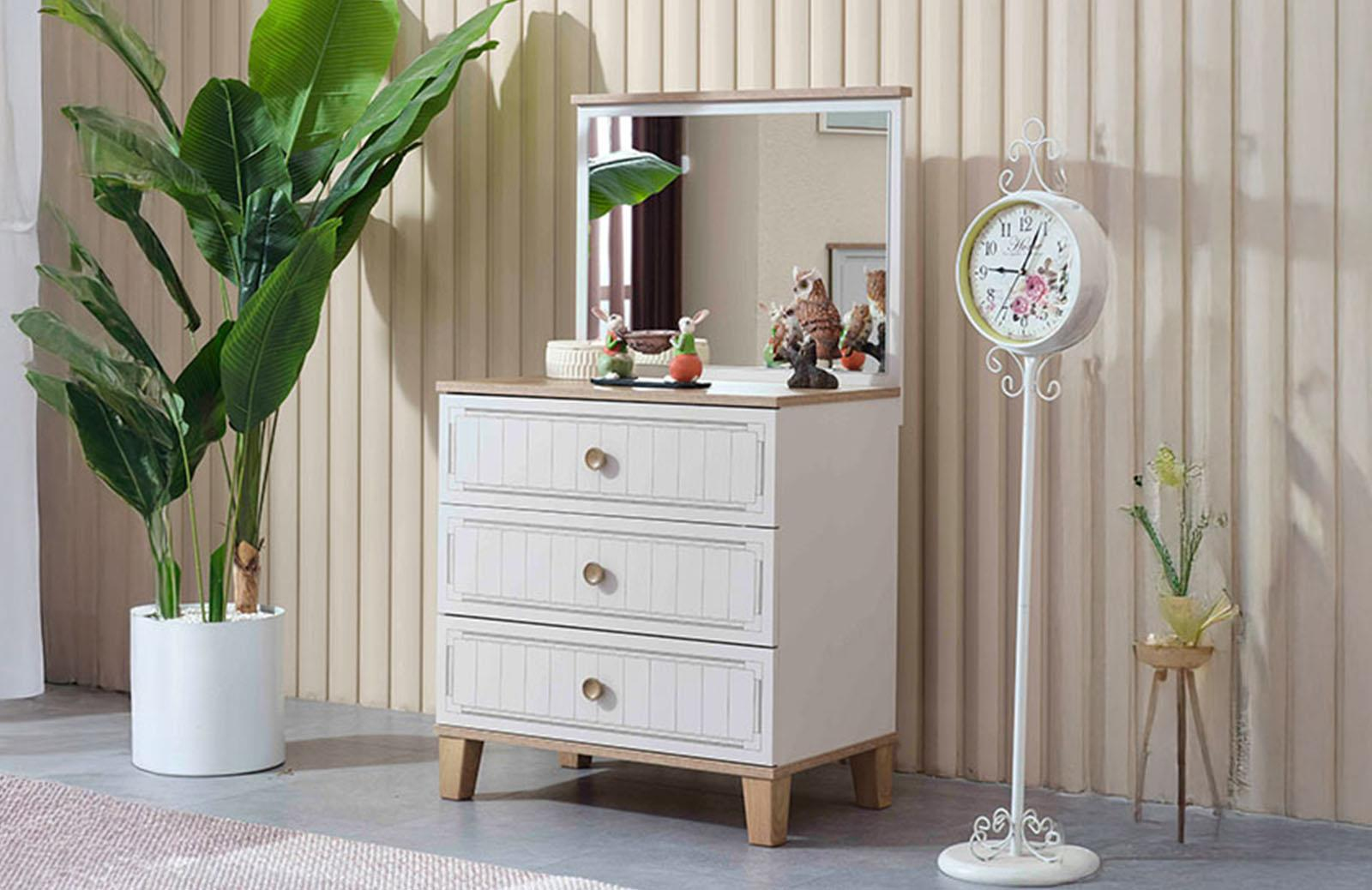 Horen Şifonyer + Ayna