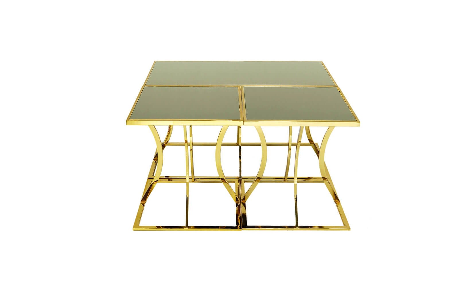 HR-8024 Orta Sehpa Gold