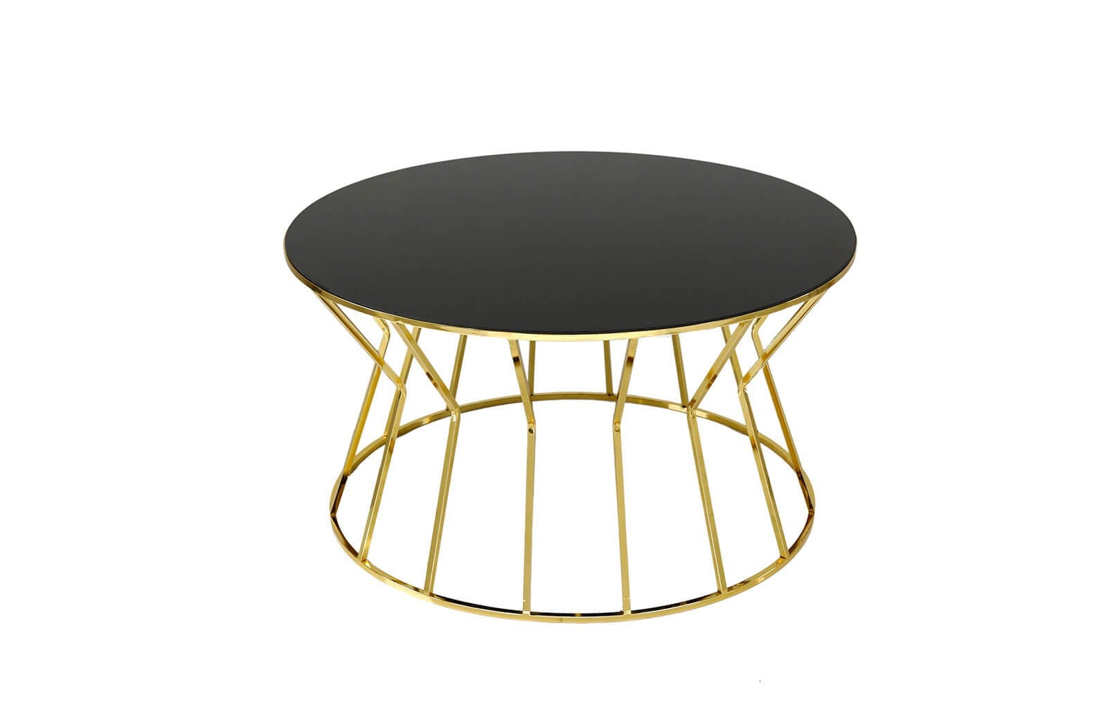 HR-8096 Orta Sehpa Gold